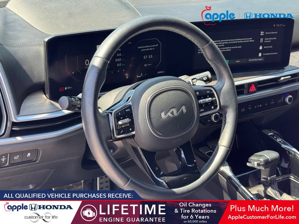 Used 2024 Kia Sorento SX Prestige AWD/4WD image 10