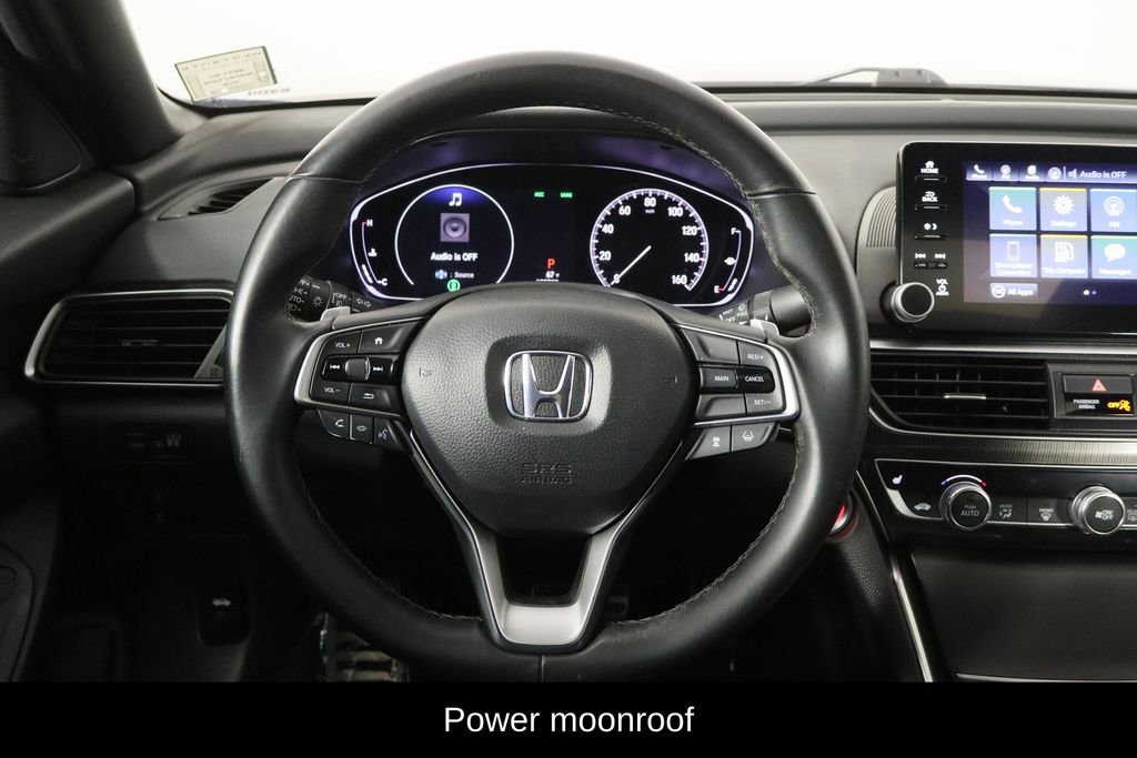 Used 2019 Honda Accord Sport image 7