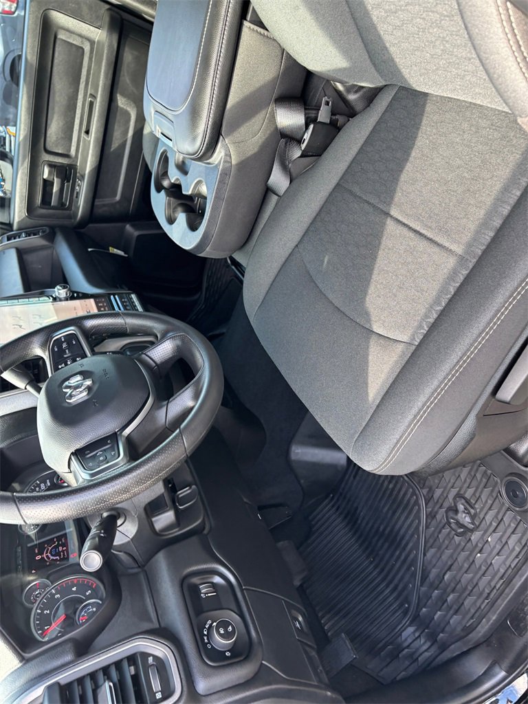Used 2025 RAM 2500 Tradesman image 9