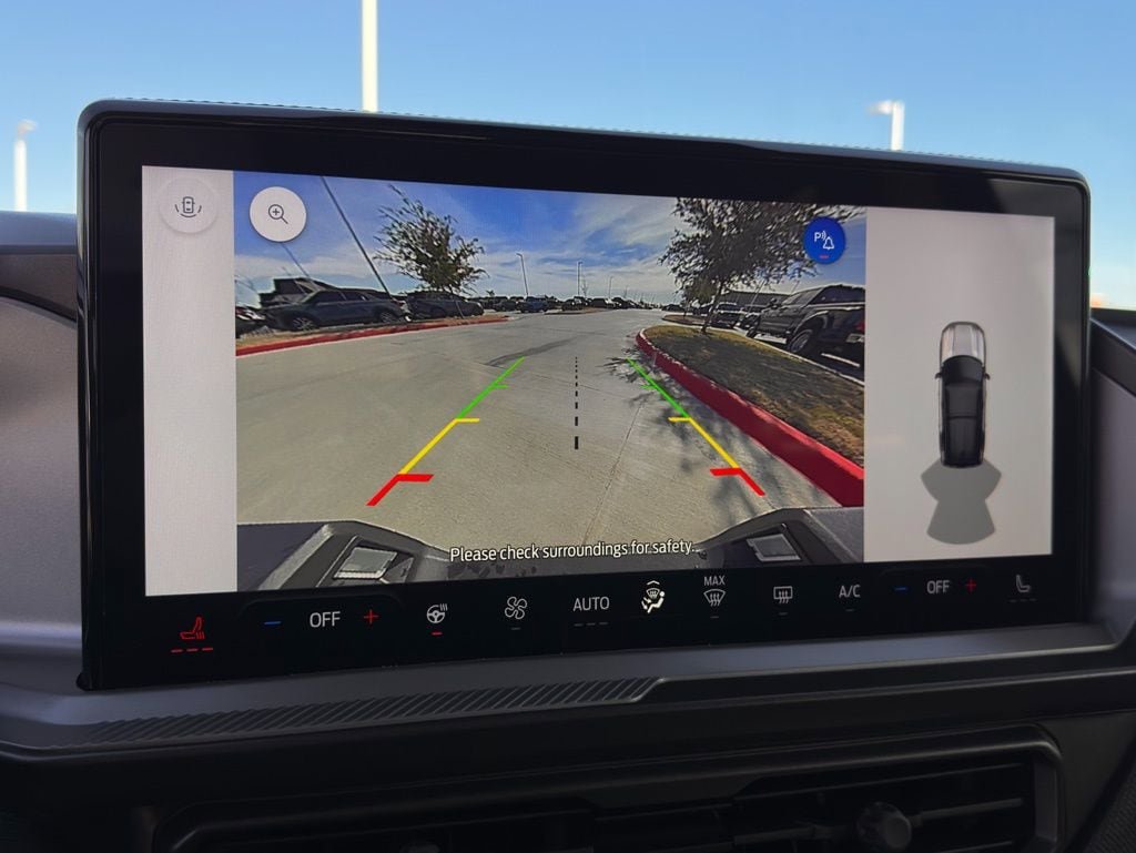 New 2025 Ford Bronco Sport Outer Banks AWD/4WD image 46