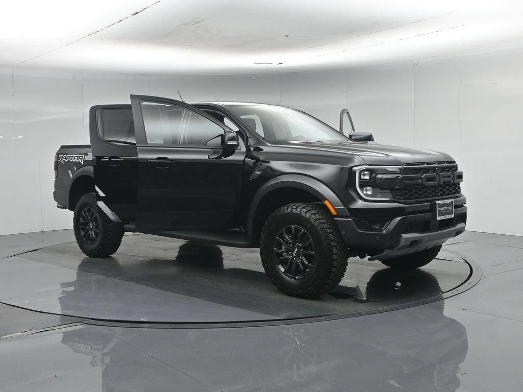 Used 2024 Ford Ranger Raptor AWD/4WD image 35