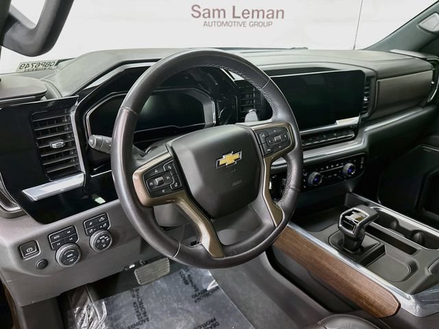 Used 2023 Chevrolet Silverado 1500 High Country AWD/4WD image 10