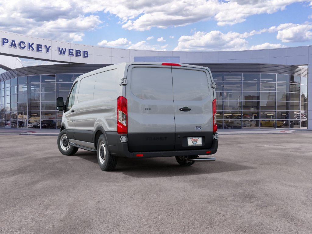 New 2027 Ford Transit 250 Low Roof w/ Load Area Protection Package RWD image 4