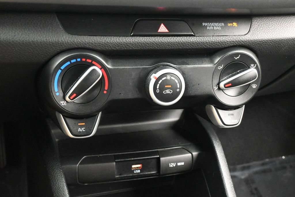 Used 2023 Kia Rio S FWD image 19