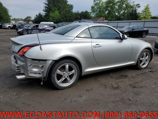 Used 2002 Lexus SC 430 Convertible image 3