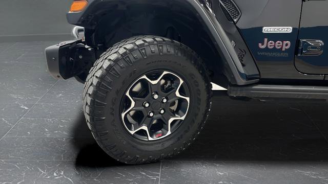 Used 2020 Jeep Wrangler Unlimited Rubicon w/ Quick Order Package 28Y Recon image 28