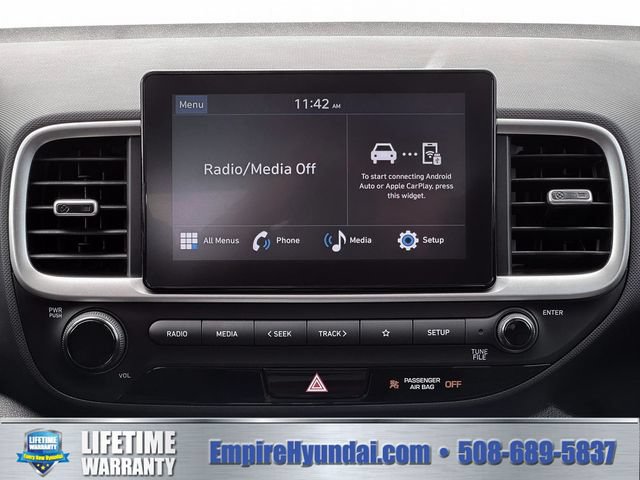 New 2026 Hyundai Venue SE FWD image 19
