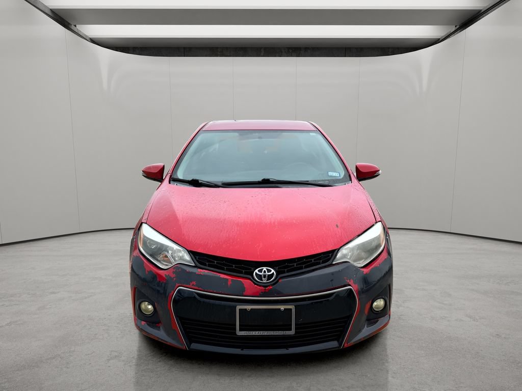 Used 2015 Toyota Corolla S FWD image 8