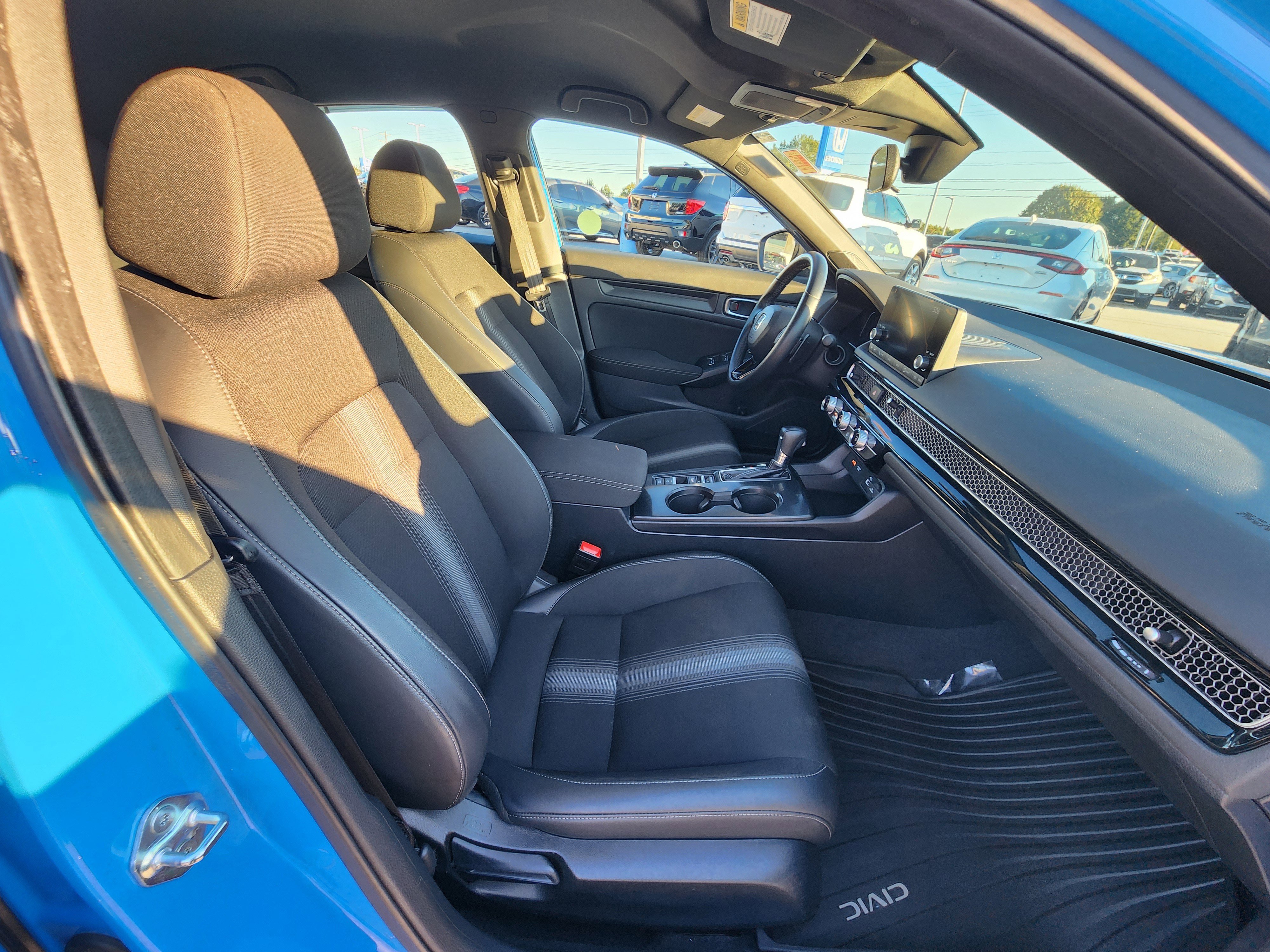 Certified 2024 Honda Civic Sport image 12