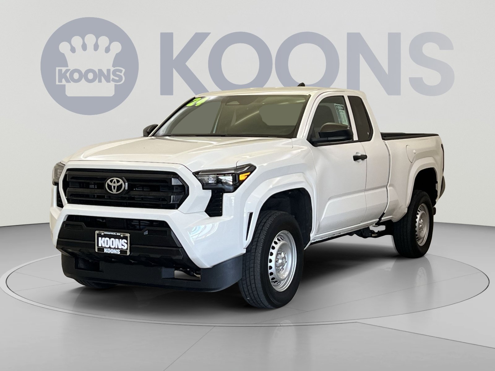 Used 2024 Toyota Tacoma SR