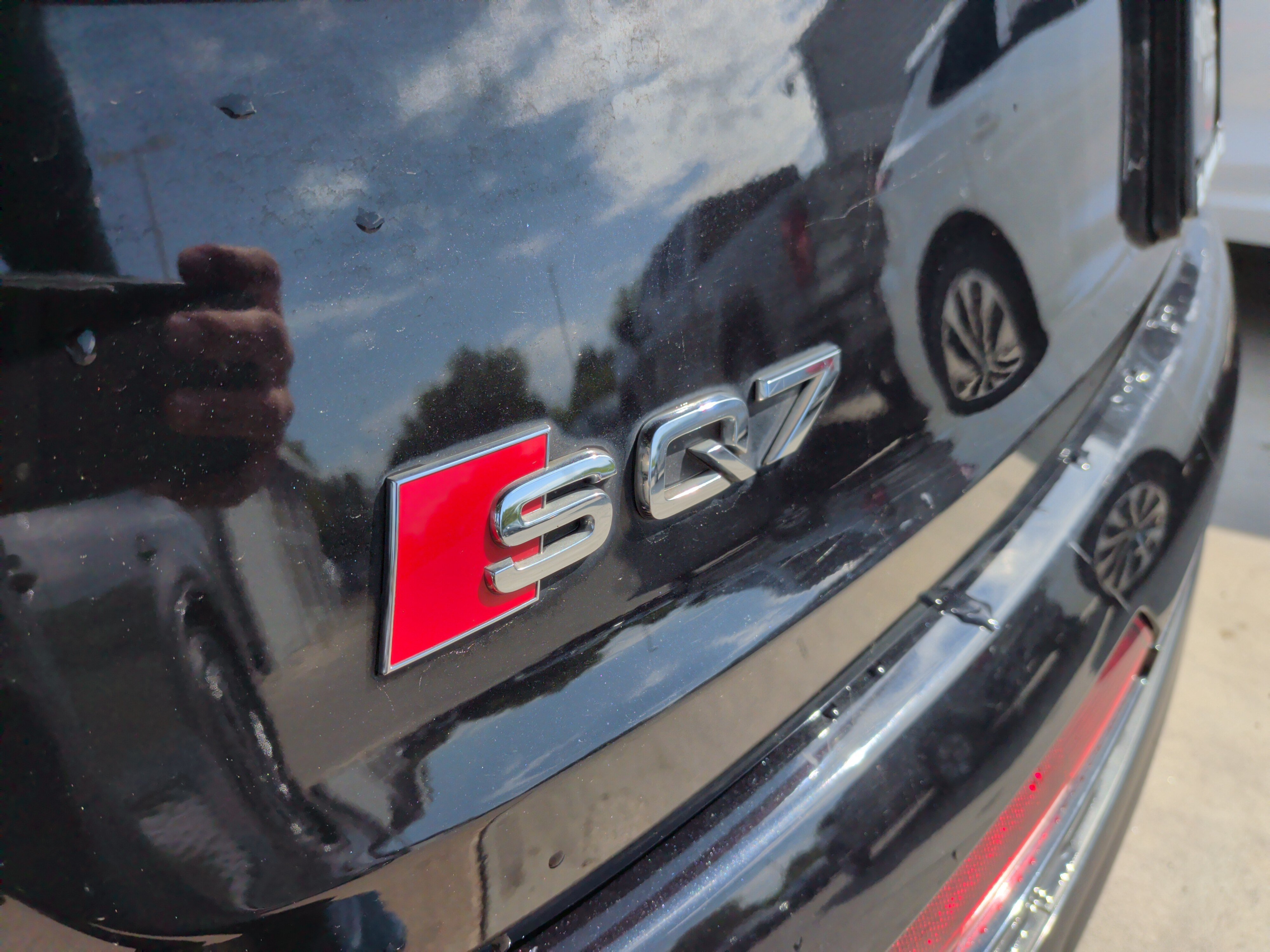 Used 2021 Audi SQ7 Prestige AWD/4WD image 37