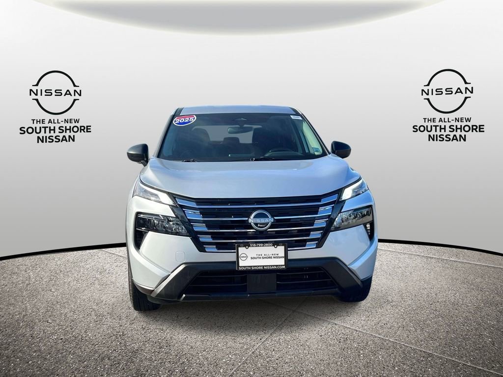 Certified 2025 Nissan Rogue S image 2