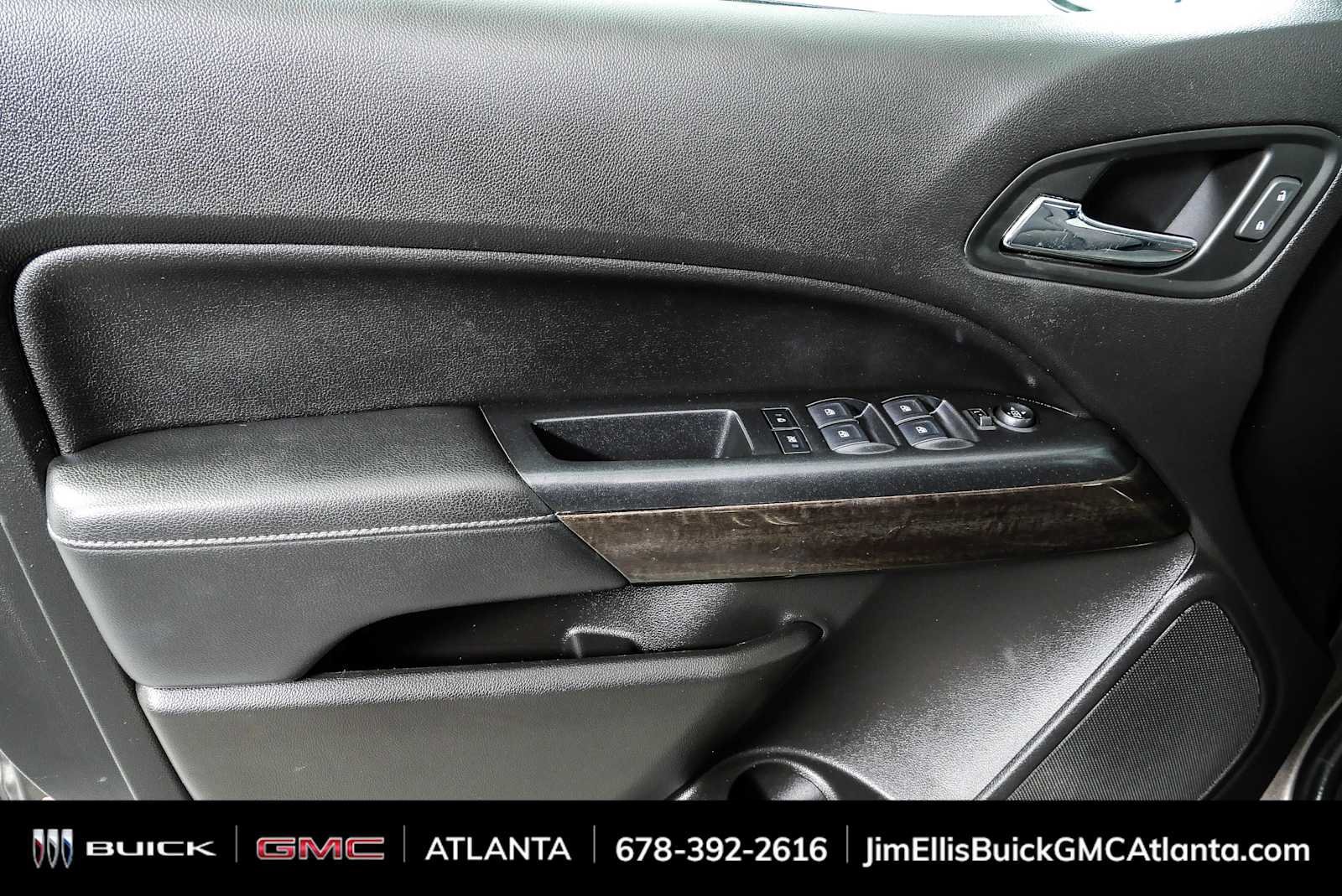 Used 2019 GMC Canyon SLE w/ SLE Convenience Package AWD/4WD image 6