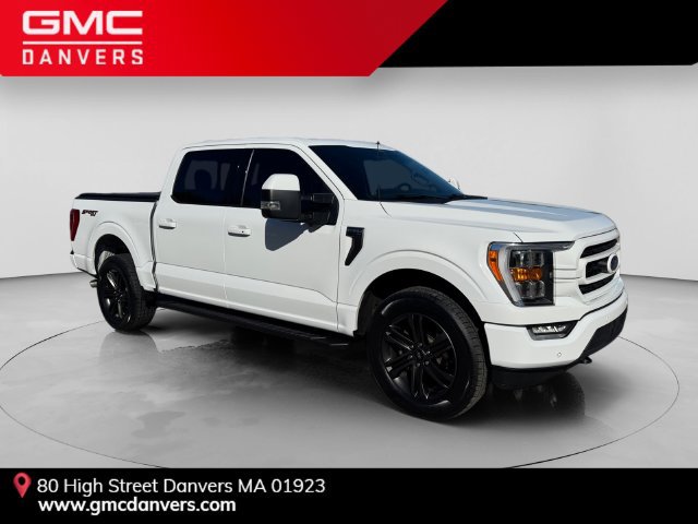 Used 2022 Ford F150 XLT w/ Equipment Group 302A High