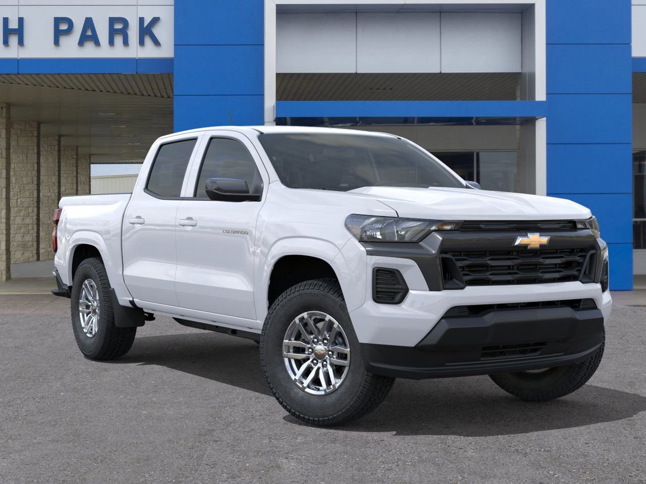 New 2026 Chevrolet Colorado LT w/ Advanced Trailering Package image 7