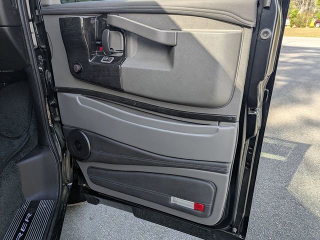 New 2026 Chevrolet Express 2500 Extended w/ Driver Convenience Package image 38