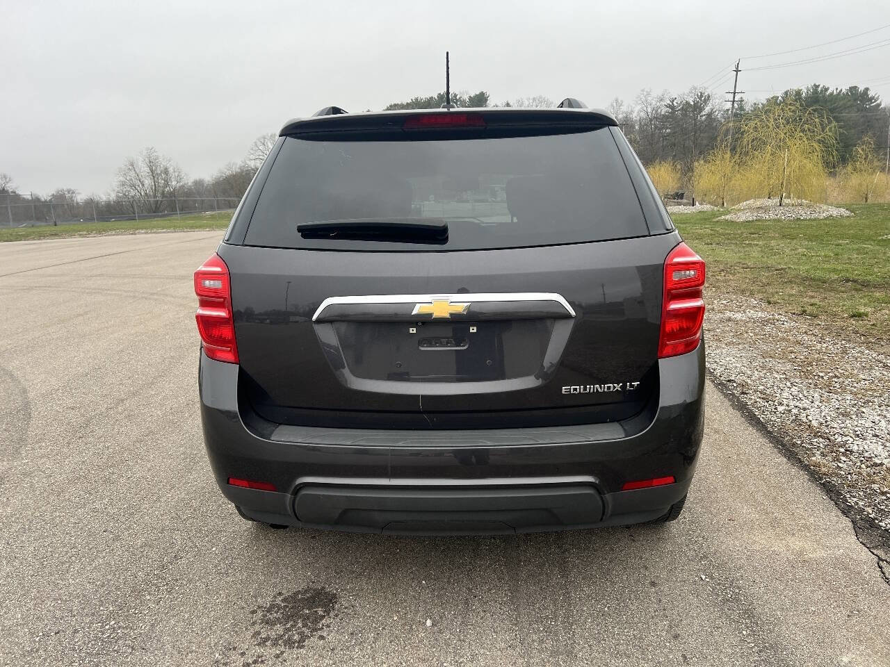 Used 2016 Chevrolet Equinox LT w/ Convenience Package image 8