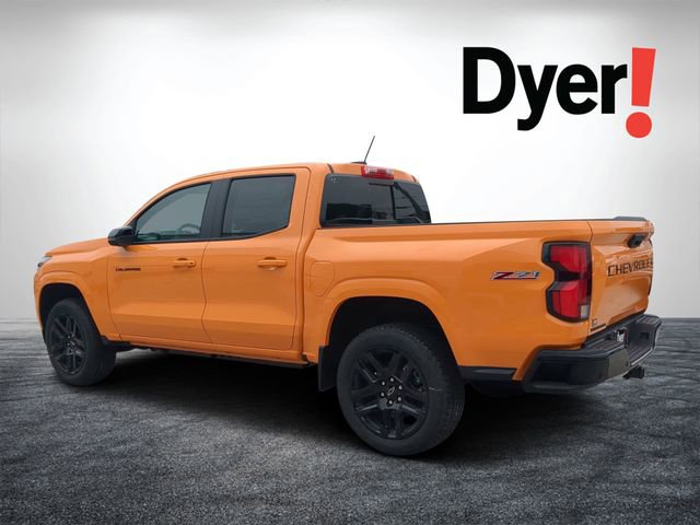 Certified 2025 Chevrolet Colorado Z71 w/ Z71 Convenience Package 2 image 6