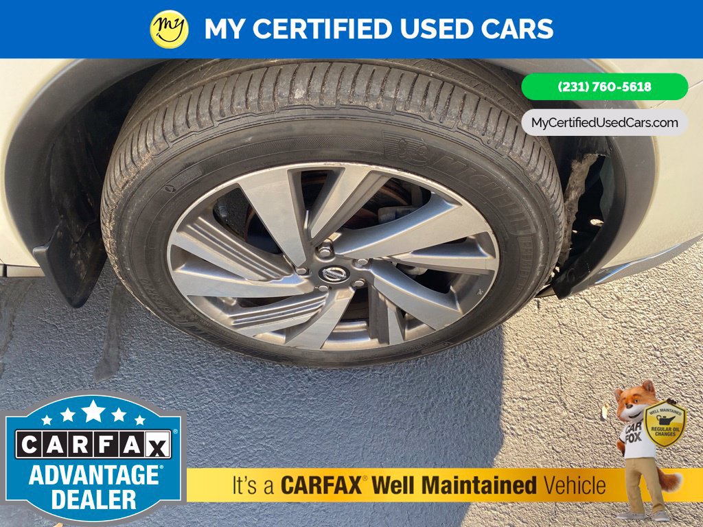 Used 2020 Nissan Murano SL w/ Moonroof Package AWD/4WD image 29