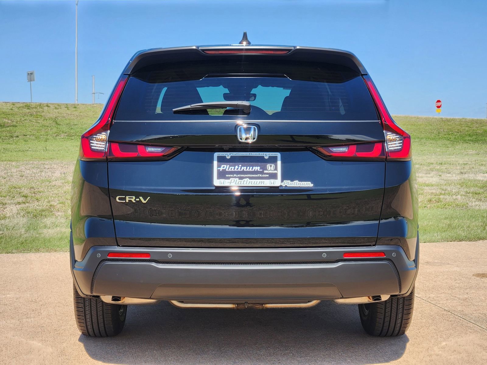 New 2026 Honda CR-V EX-L image 8