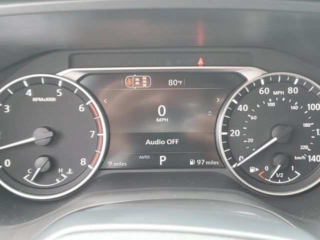 New 2026 Nissan Rogue Dark Armor AWD/4WD image 28