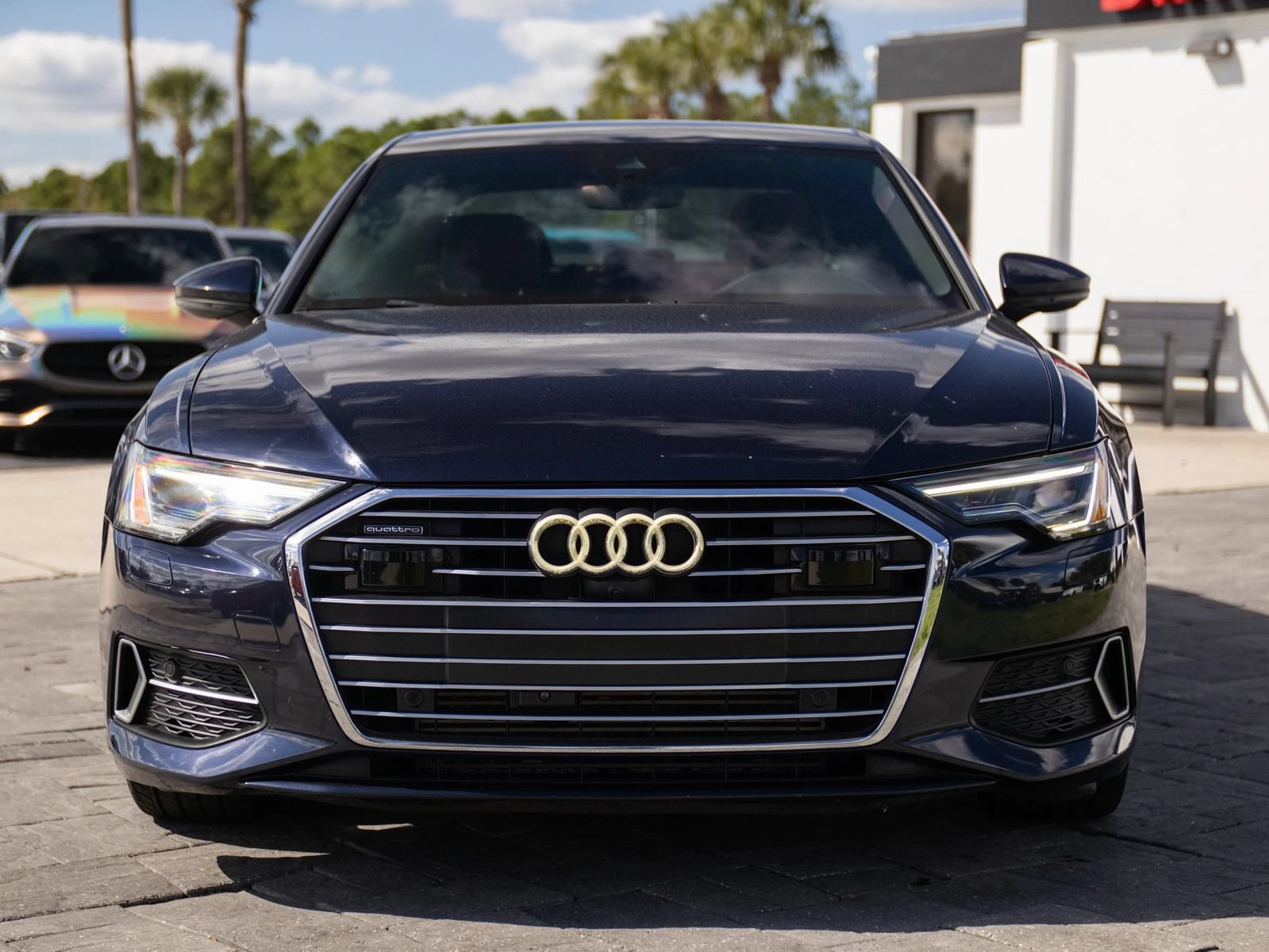 Used 2020 Audi A6 2.0T Premium Plus AWD/4WD image 4