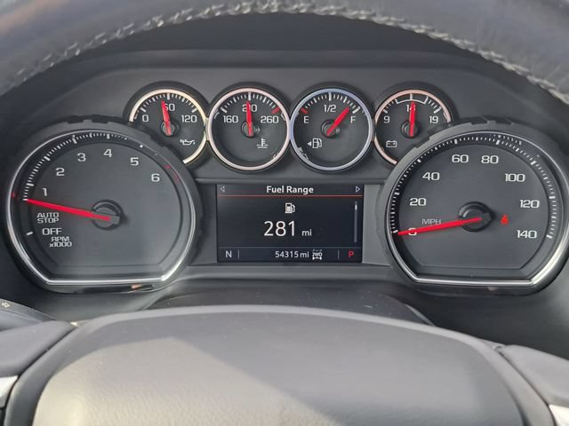 Used 2021 Chevrolet Tahoe Z71 AWD/4WD image 12