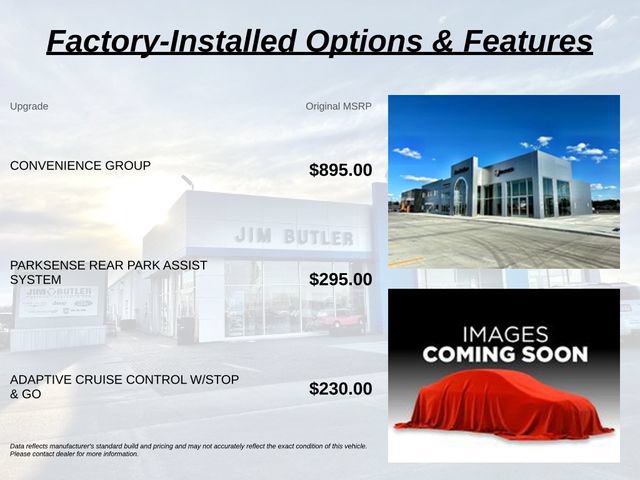 New 2026 RAM ProMaster 2500 w/ Convenience Group
