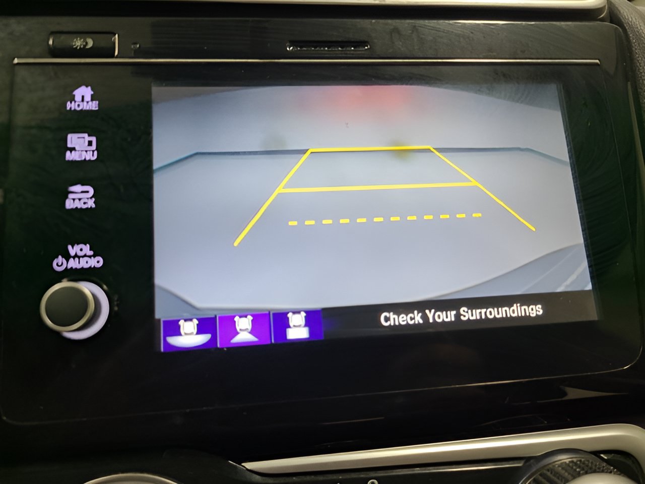 Certified 2020 Honda Fit Sport image 29