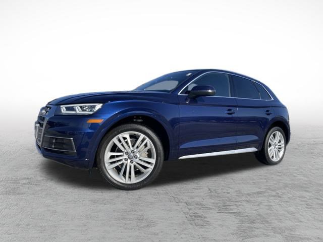 Used 2018 Audi Q5 2.0T Premium Plus 360° Tour