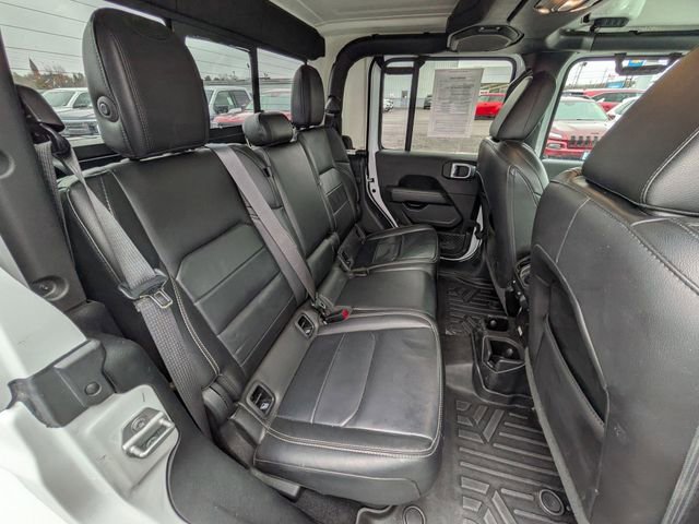 Used 2021 Jeep Gladiator Overland w/ Popular Equipment Package image 18