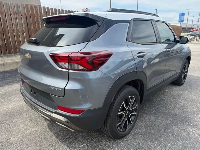 Used 2021 Chevrolet TrailBlazer ACTIV w/ Sun and Liftgate Package AWD/4WD image 5