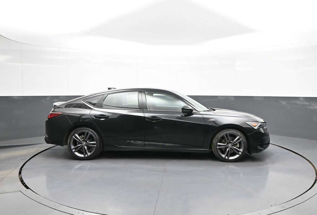 Certified 2024 Acura Integra A-Spec image 5