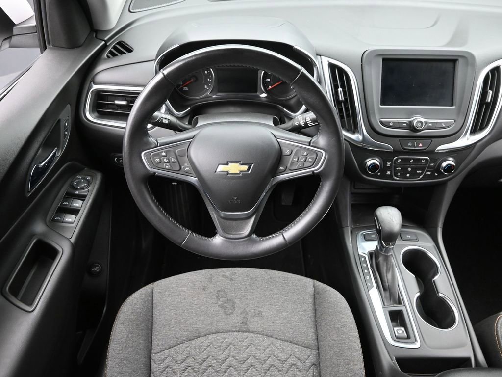 Used 2022 Chevrolet Equinox LT AWD/4WD image 12