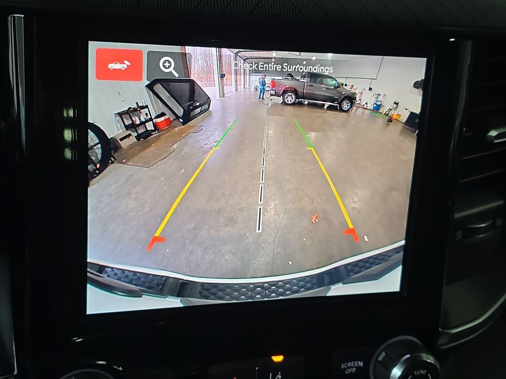 New 2026 RAM 1500 Big Horn w/ Night Edition AWD/4WD image 25