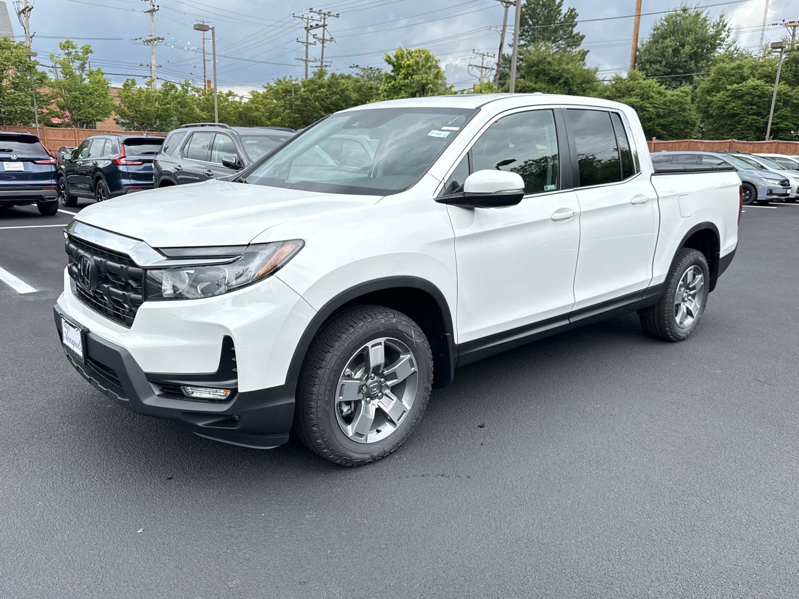New 2026 Honda Ridgeline RTL image 20