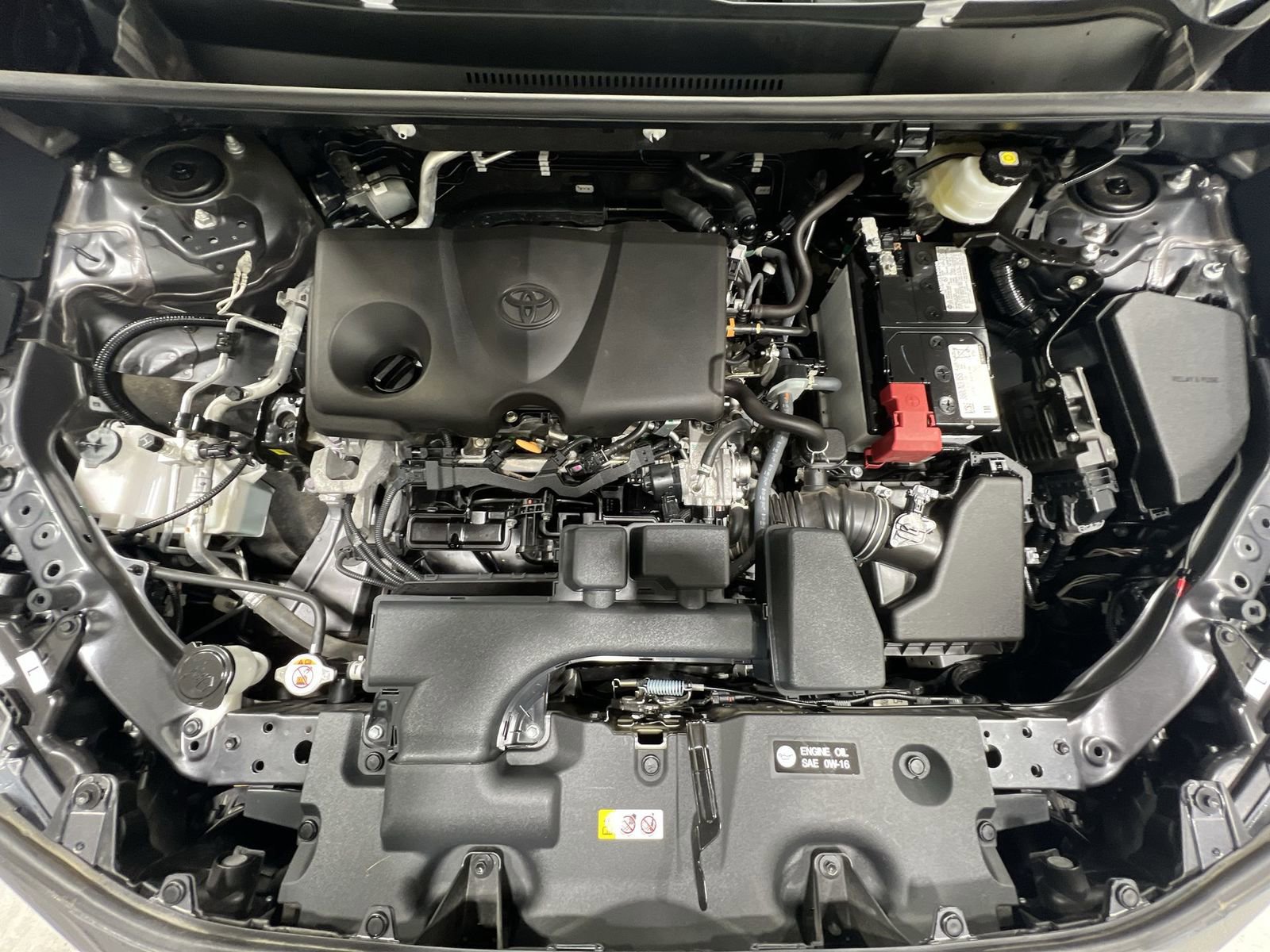 Used 2024 Toyota RAV4 LE image 25