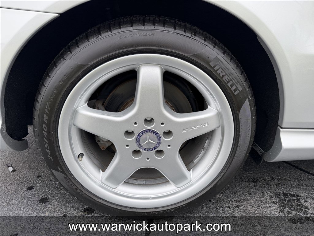 Used 2004 Mercedes-Benz CLK 500 Cabriolet image 15