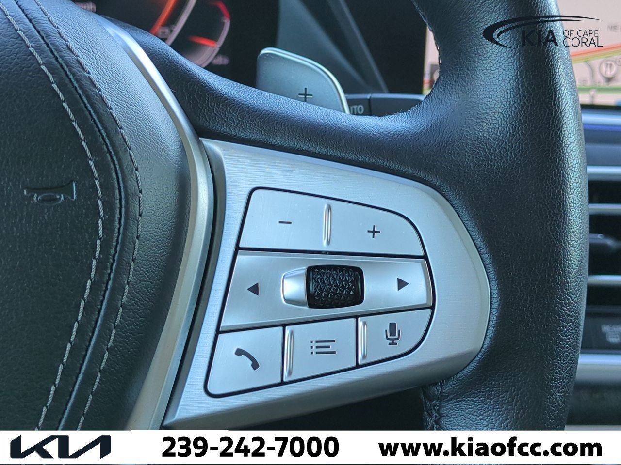 Used 2022 BMW X7 xDrive40i w/ Executive Package image 29