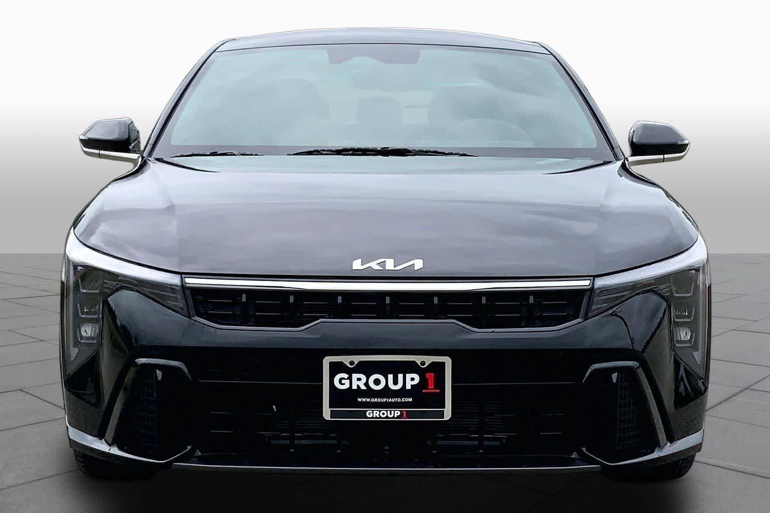 Used 2025 Kia K4 EX w/ GT-Line Sunroof Package FWD image 6