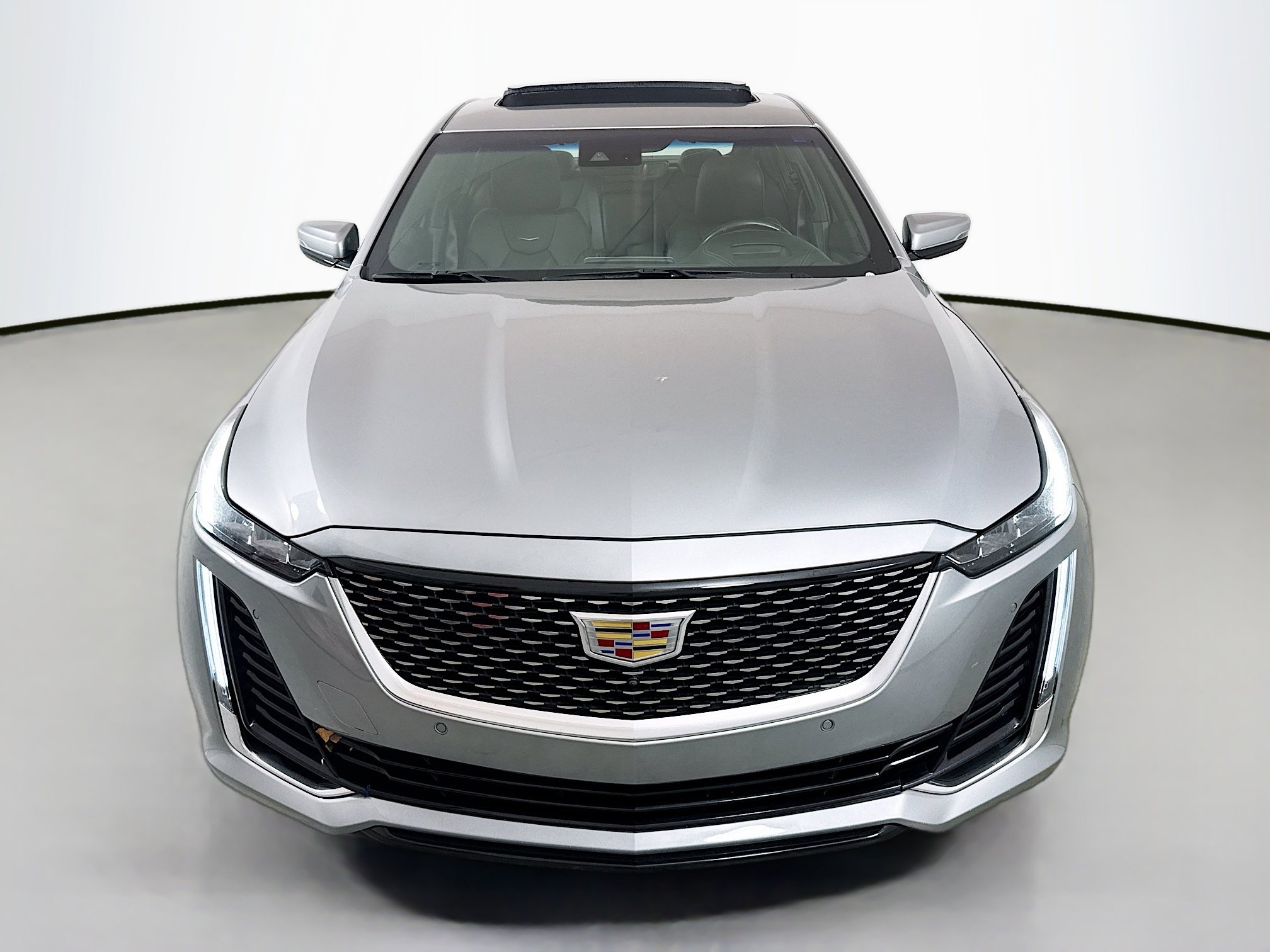 Used 2024 Cadillac CT5 Premium Luxury w/ Parking Package image 2