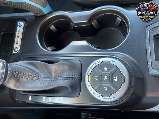 Used 2024 Ford Bronco Wildtrak AWD/4WD image 22