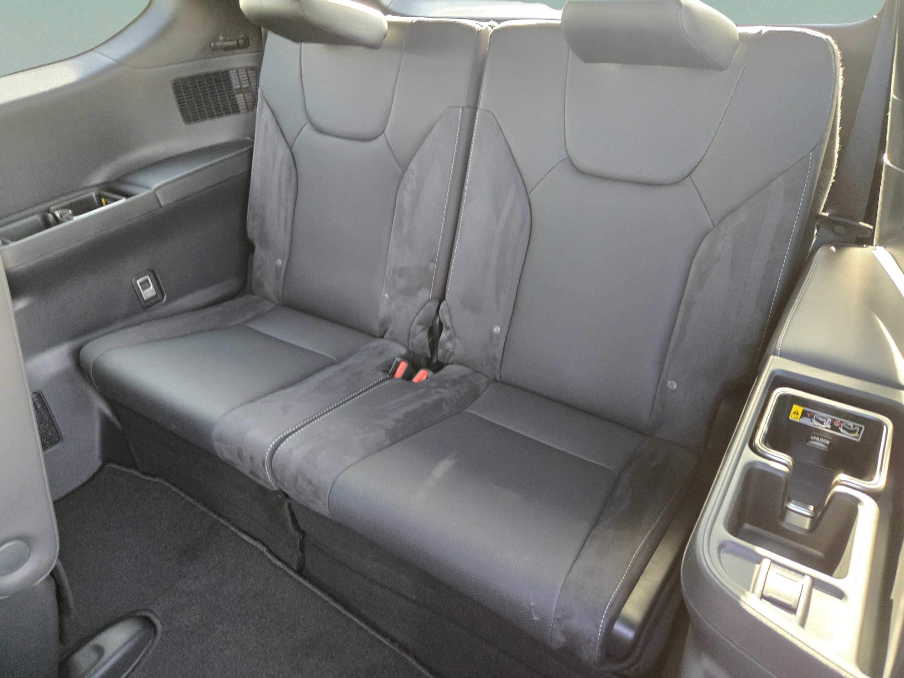 New 2026 Lexus TX 350 AWD image 18