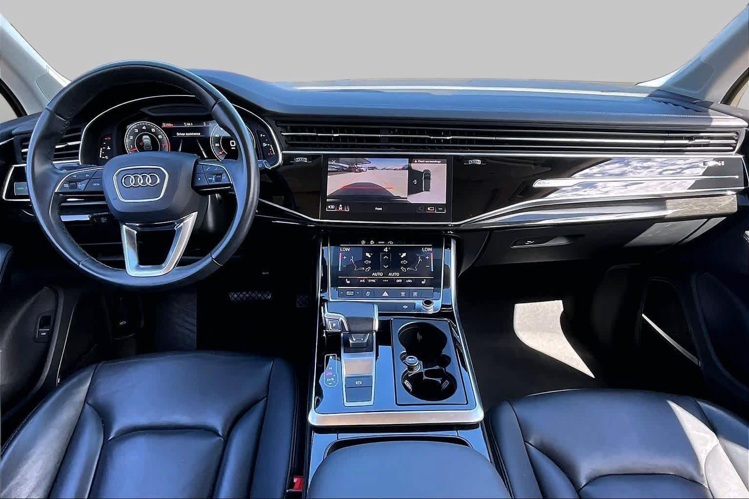 Used 2023 Audi Q7 3.0T Premium Plus AWD/4WD image 13