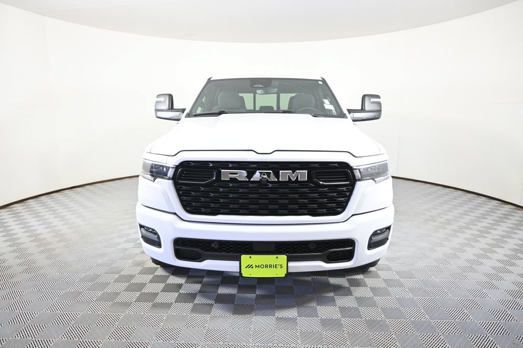 Used 2026 RAM 1500 Big Horn AWD/4WD image 11