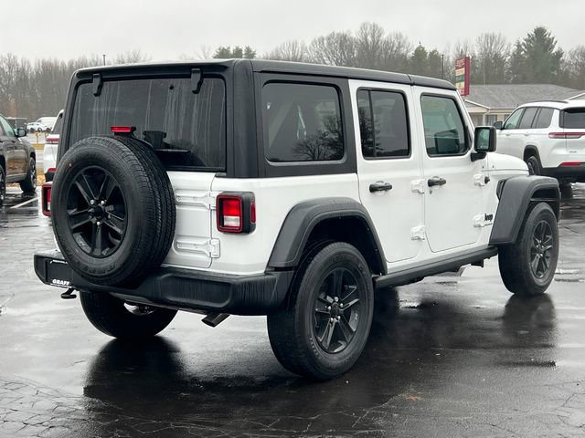 Certified 2023 Jeep Wrangler Sport image 40
