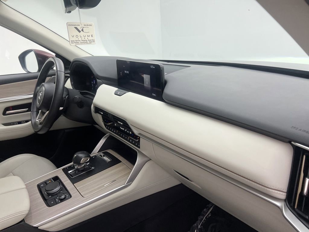 Used 2024 MAZDA CX-90 Plug-In Hybrid w/ Premium Plus image 31