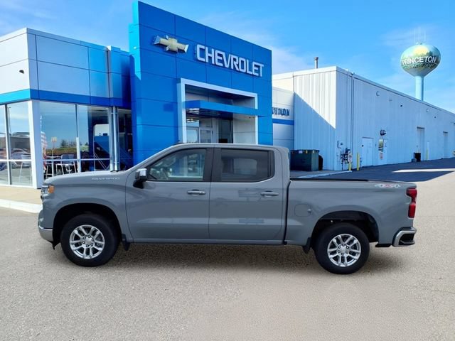 Used 2024 Chevrolet Silverado 1500 LT AWD/4WD image 7