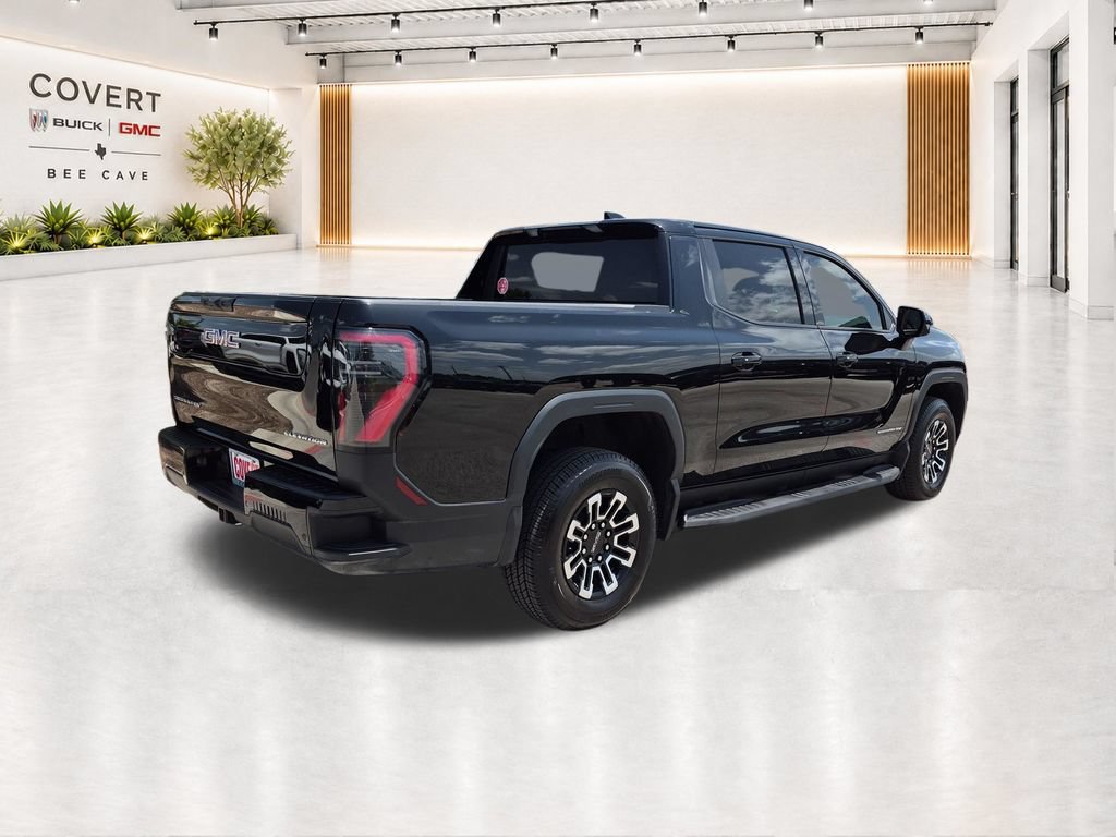 New 2026 GMC Sierra EV Elevation AWD/4WD image 12