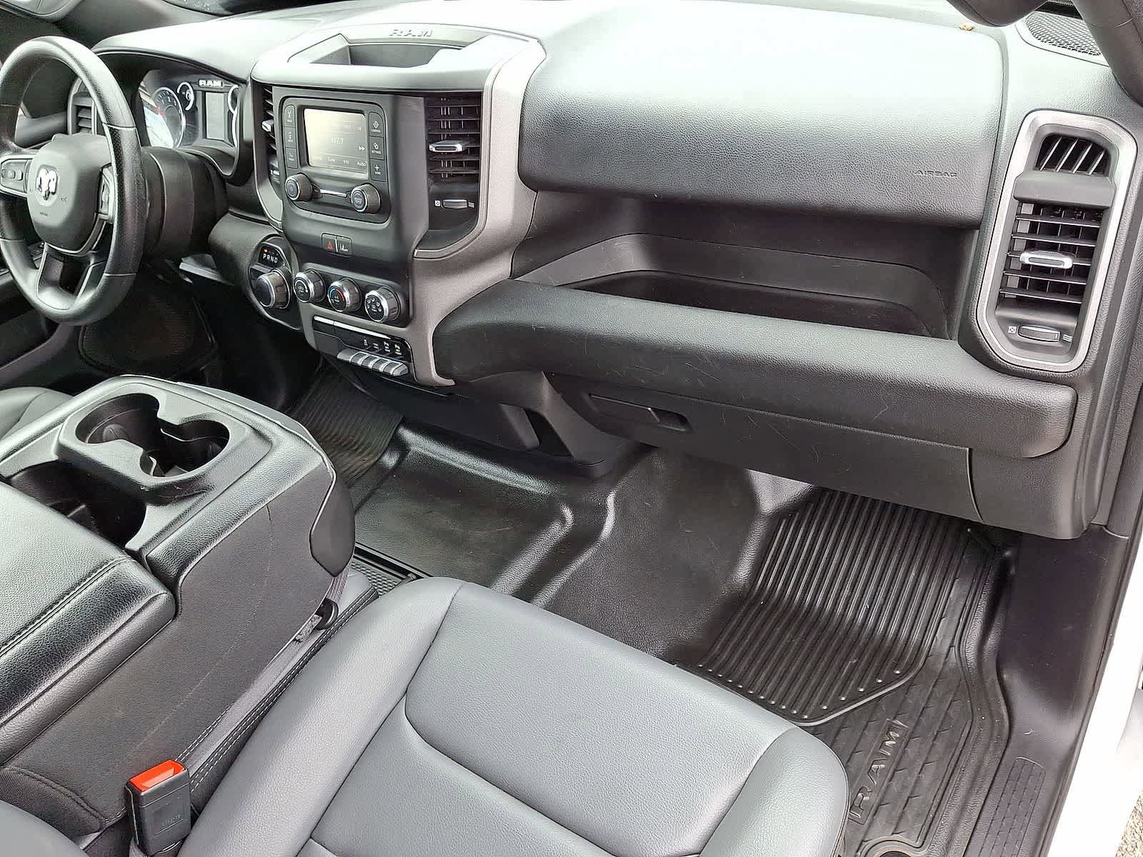 Used 2021 RAM 1500 Tradesman RWD image 33